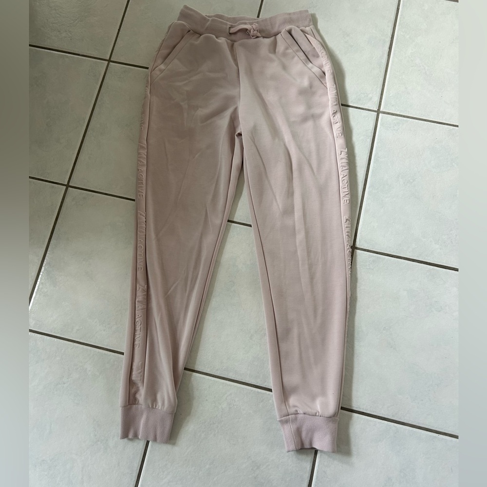 ZYIA Women's Jogger Pants - Dusty Pink